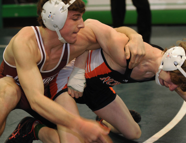 Saluting the best of Big 6 wrestling
